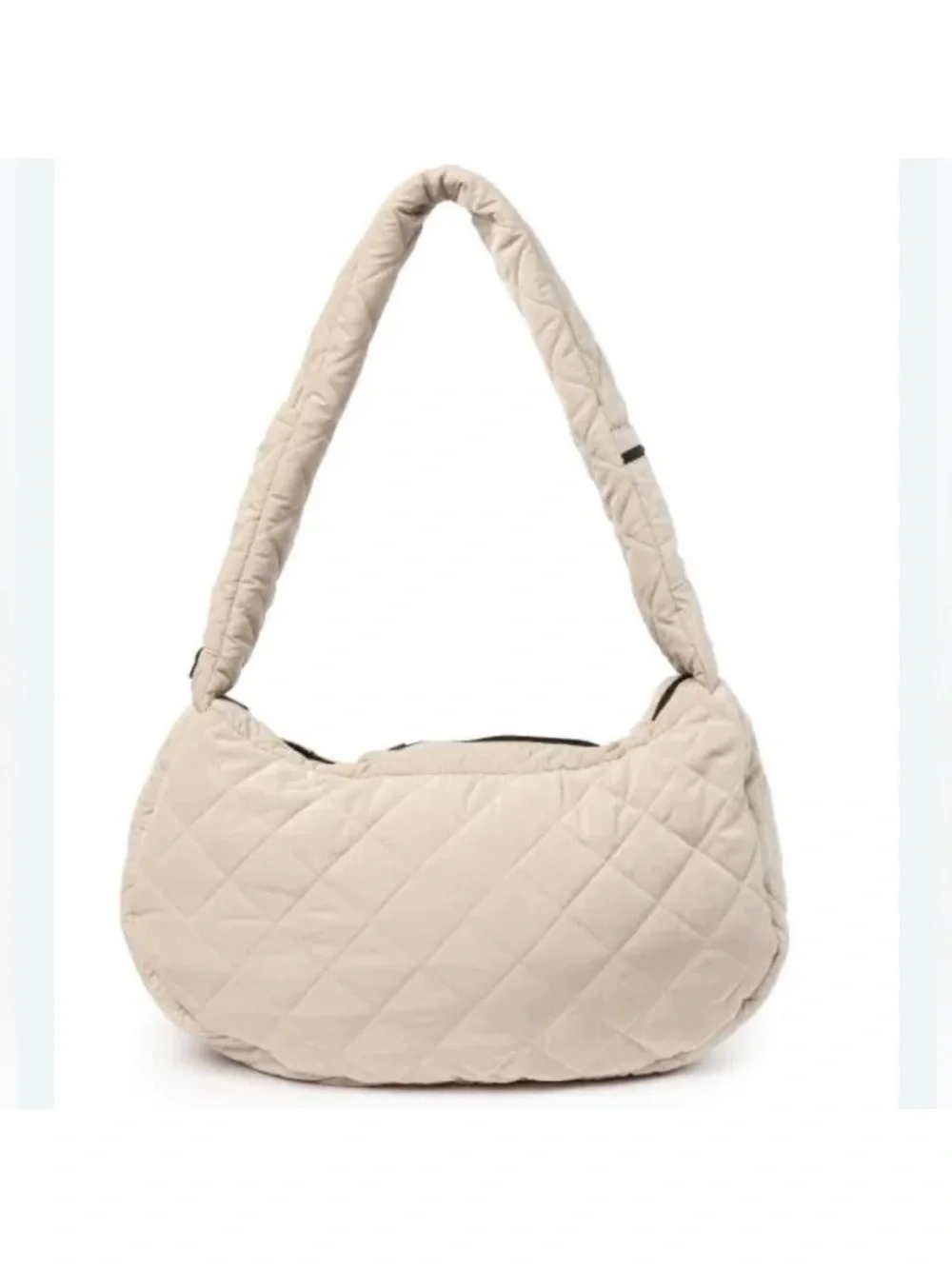 Fuzzyard luxe quilted sling carrier